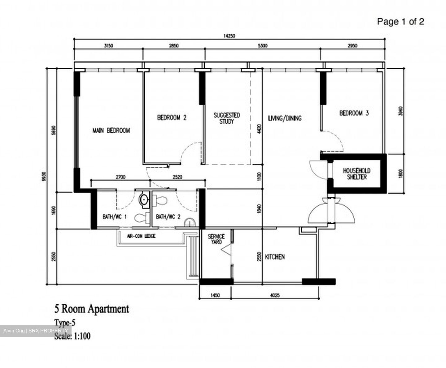 Blk 802A Keat Hong Crest (Choa Chu Kang), HDB 5 Rooms #374727271